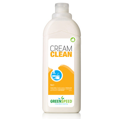Greenspeed Cream Clean, fles 1 liter