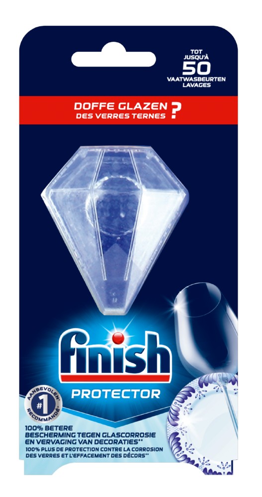 Finish Hygiene Glans Protector, per stuk