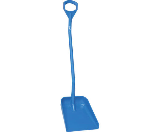 Vikan Hygiene Schop Lange Steel - stuk