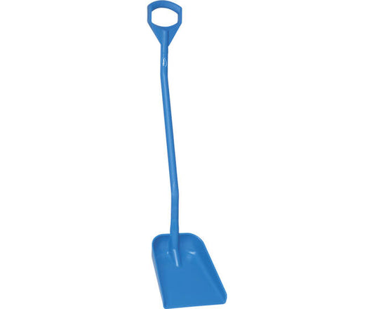 Vikan Hygiene schep blauw - stuk