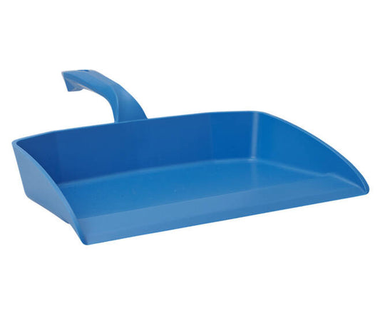 Vikan Hygiene stofblik blauw kunststof - stuk