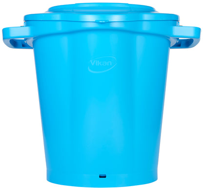 Vikan Emmer 5685 – 20 liter, hygiënische en stapelbare schoonmaakemmer