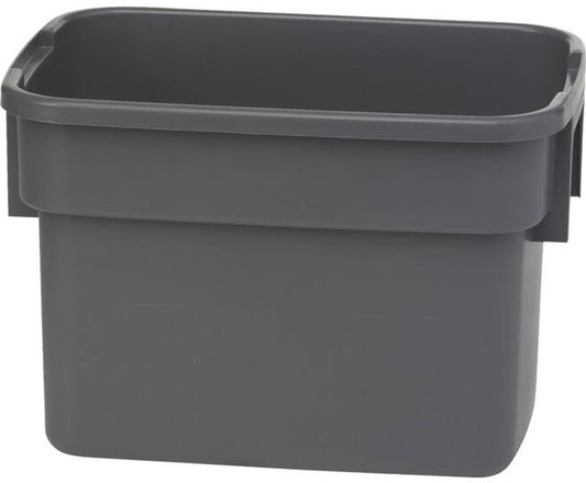 Vikan BOX 7 liter, 260 mm, Grijs - 260 mm