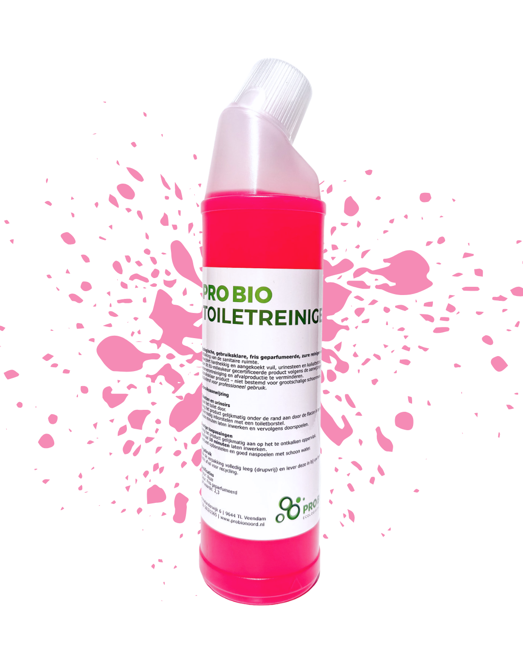 Probio Toilet reiniger - 750ml