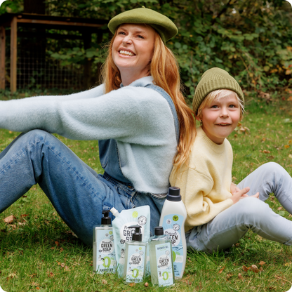 Universeel Wasmiddel Navulling 0%