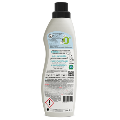 Universeel Wasmiddel 0%