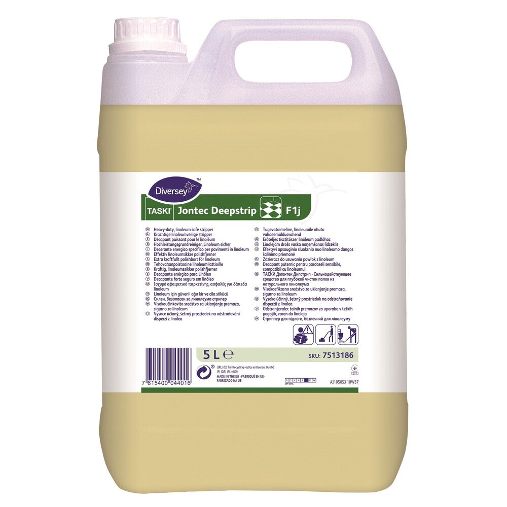 TASKI stripper Jontec Deepstrip F1j, can 5 liter