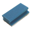 TASKI reinigingsspons krasvrij 14 x 8 cm blauw