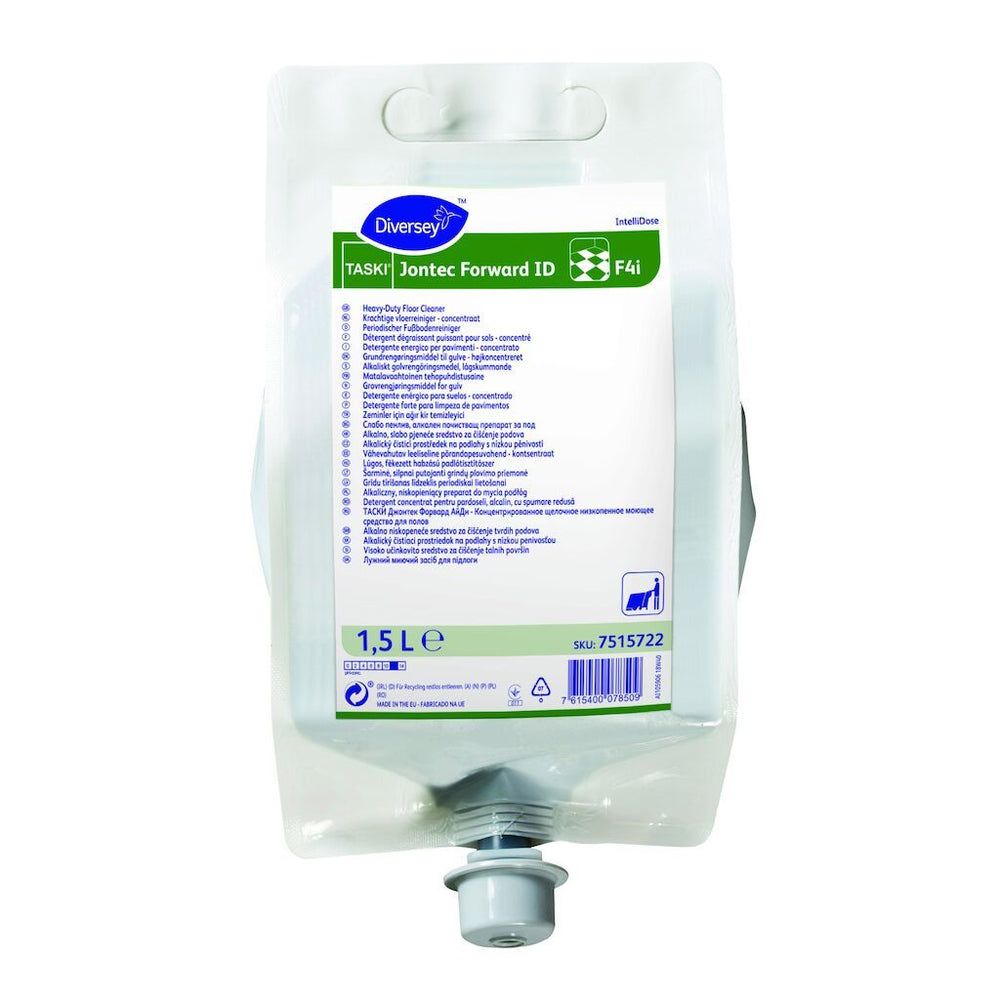 TASKI vloerreiniger Jontec Forward ID F4i, fles 1,5 liter