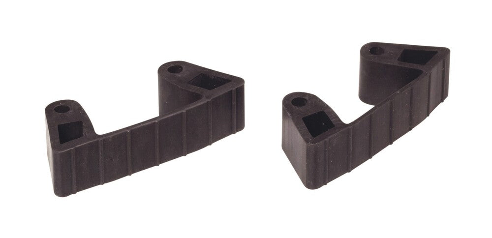 TASKI steelklem standaard rubber, pak 2 stuks
