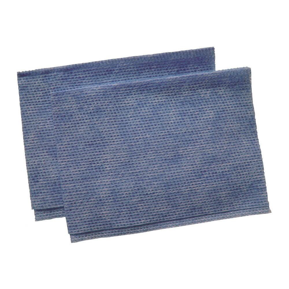 Suma reinigingsdoek blauw 51 x 36 cm, pak 25 stuks