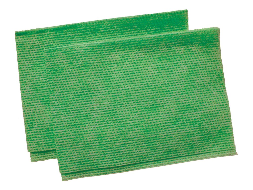 Suma reinigingsdoek groen 51 x 36 cm, pak 25 stuks