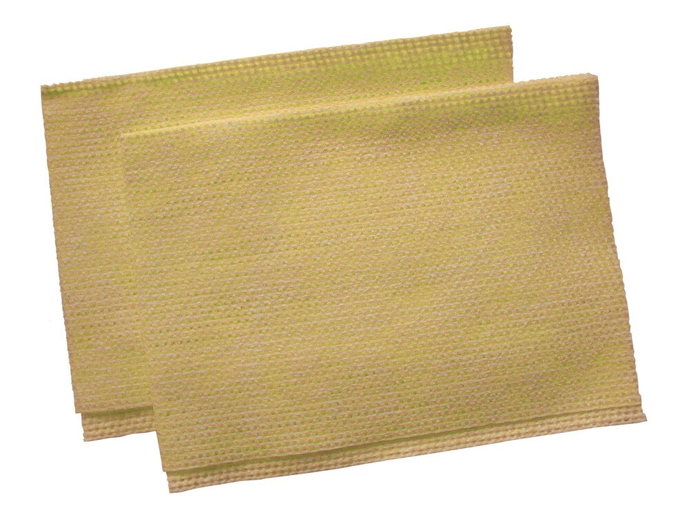 Suma reinigingsdoek geel 51 x 36 cm, pak 25 stuks