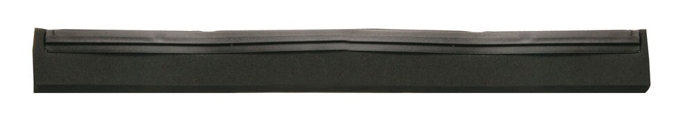 Diversey vervangrubber voor vloertrekker zwart 42 cm, per stuk