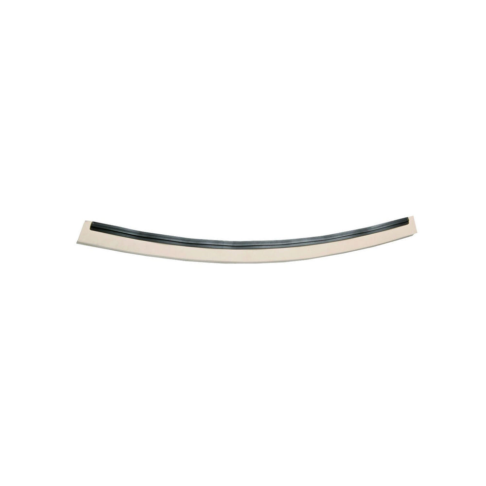 Diversey vervangrubber voor vloertrekker 42 cm wit