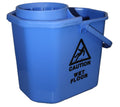 TASKI Spaanse mop emmer blauw