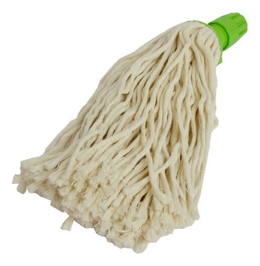 TASKI Spaanse mop 250 gram groen, per stuk