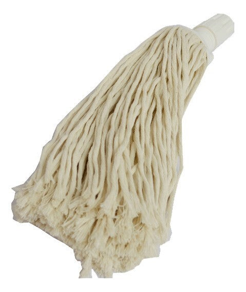 TASKI Spaanse mop wit 25 cm, per stuk
