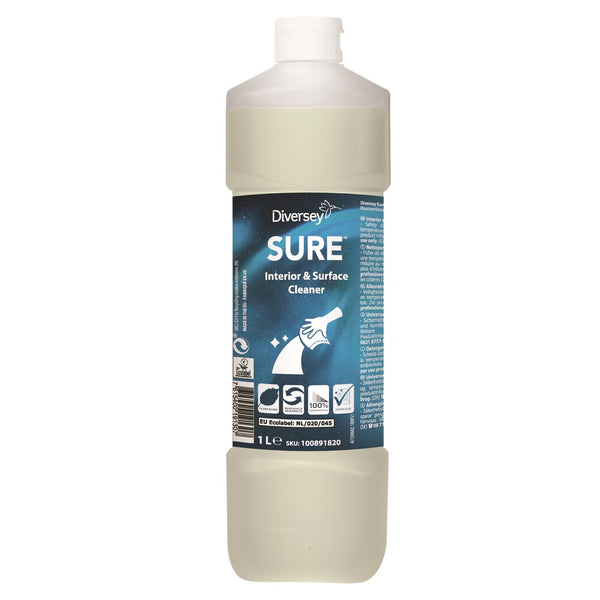 Sure allesreiniger, fles 1 liter