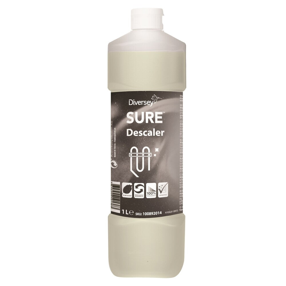 Sure ontkalker, fles 1 liter