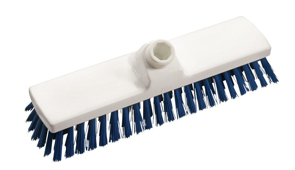 Diversey vloerschrobber blauw 22,5 cm, per stuk
