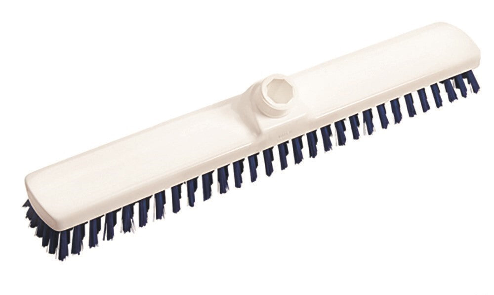 Diversey vloerschrobber hard blauw 40 cm, per stuk