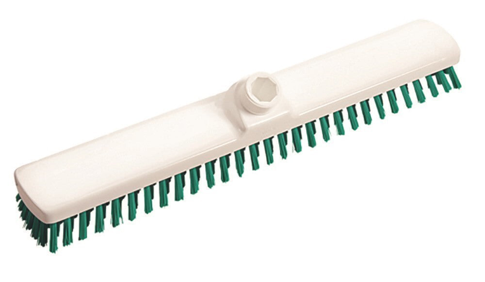 Diversey vloerschrobber hard groen 40 cm, per stuk