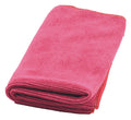 TASKI MicroQuick reinigingsdoek 40 x 40 cm rood