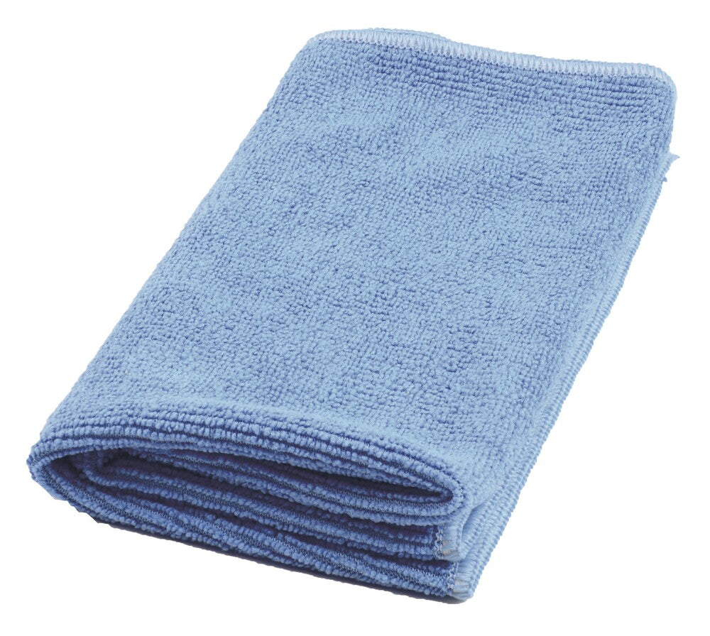 TASKI MicroQuick reinigingsdoek 40 x 40 cm blauw
