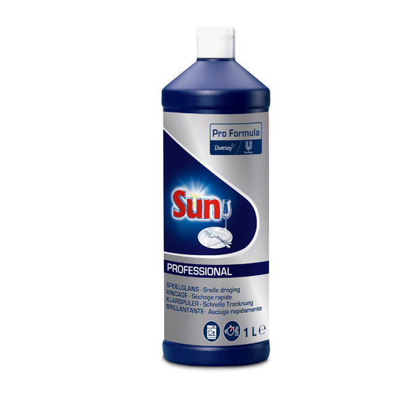 Sun Professional spoelglans Pro Formula, fles 1 liter