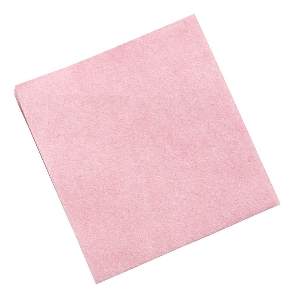 TASKI Allegro Light reinigingsdoek rood 30 x 40 cm, pak 100 stuks