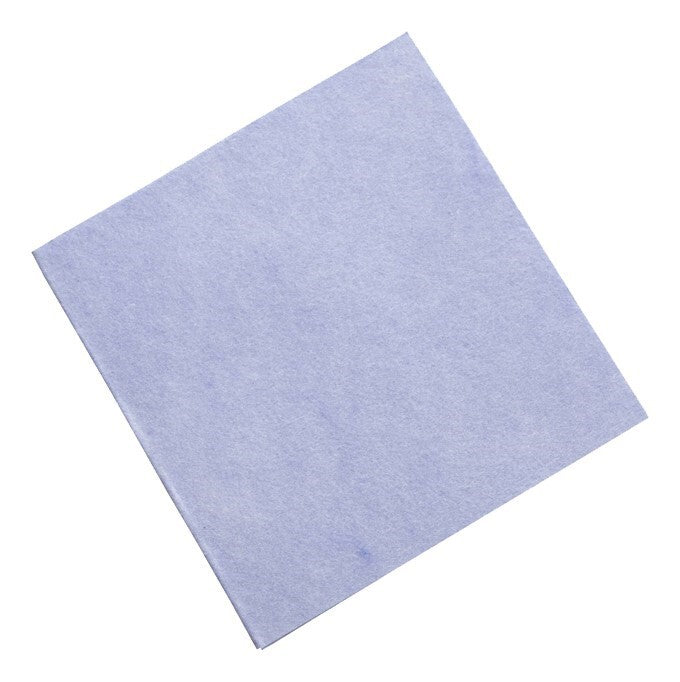 TASKI Allegro Light reinigingsdoek blauw 38 x 40 cm, pak 100 stuks