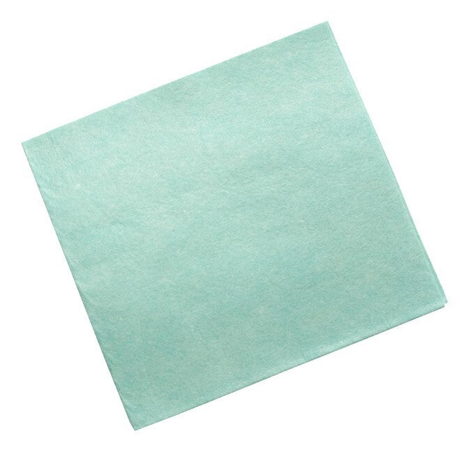 TASKI Allegro Light reinigingsdoek groen 38 x 40 cm, pak 100 stuks
