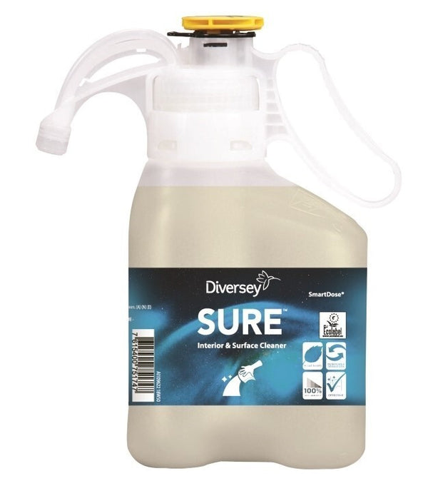 Sure allesreiniger, fles 1,4 liter