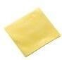 TASKI Allegro Medium reinigingsdoek 30 x 38 cm geel
