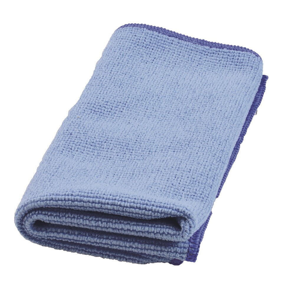 TASKI MyMicro microvezeldoek blauw 36 x 36 cm, per stuk