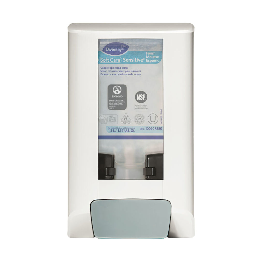 Diversey IntelliCare dispenser manueel wit, per stuk