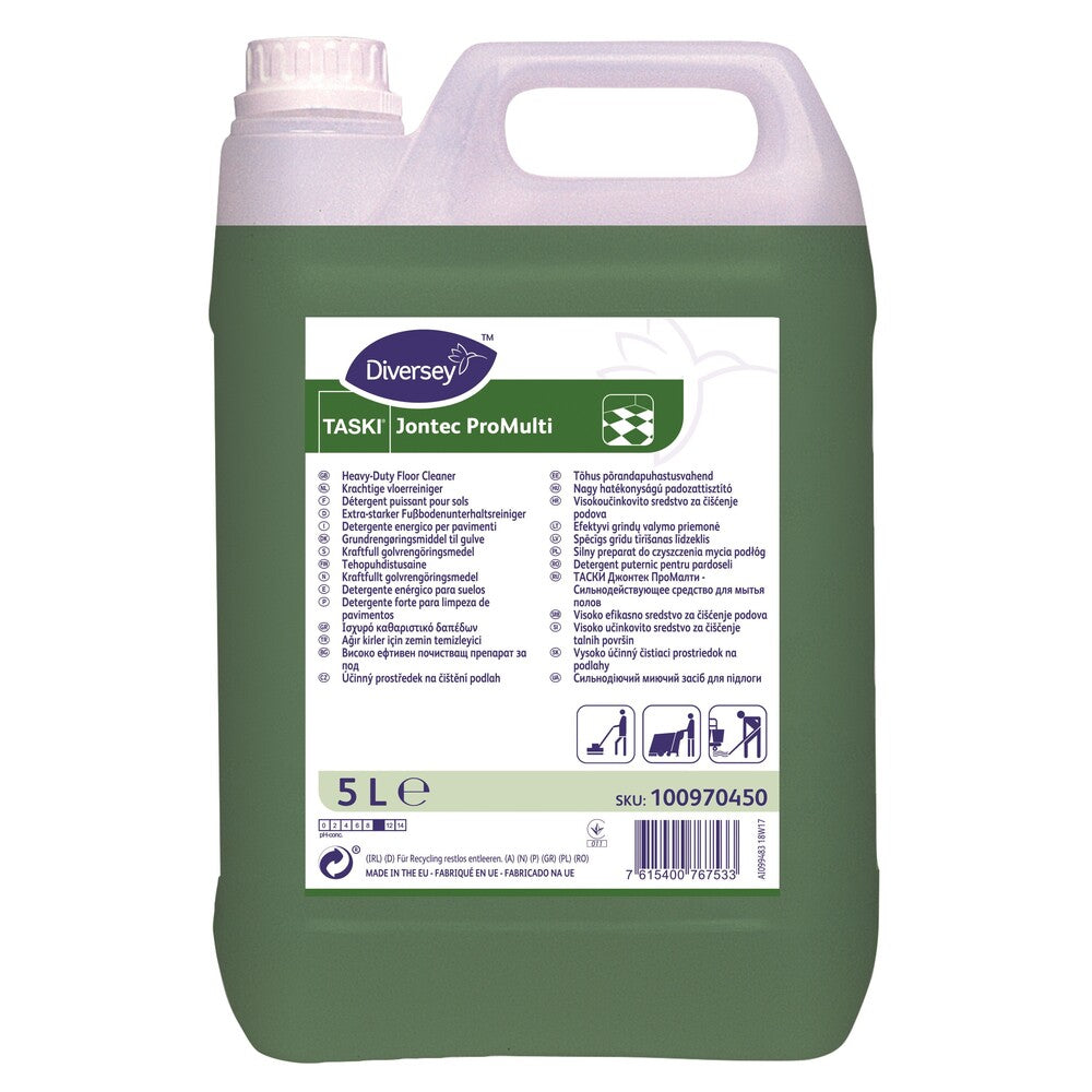 TASKI vloerreiniger Jontec ProMulti, can 5 liter