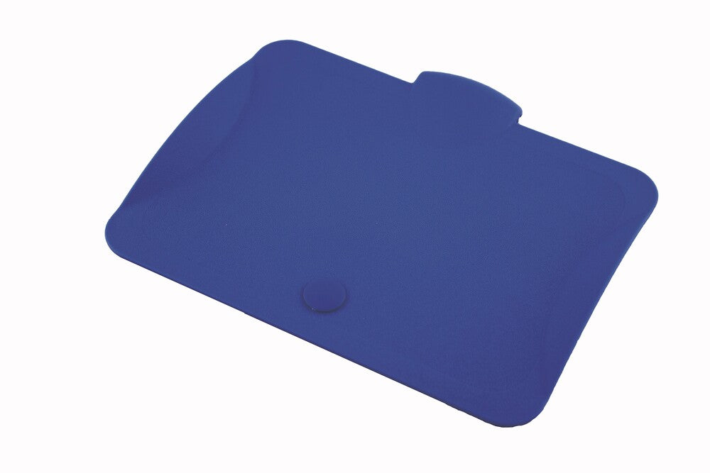 TASKI deksel voor doekenbox blauw