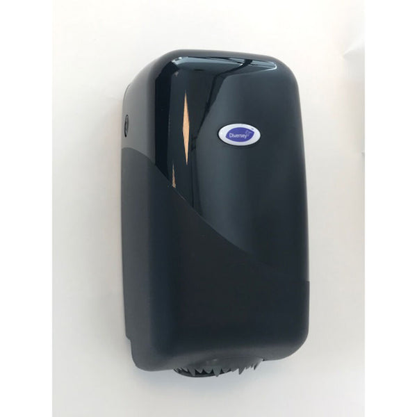 Diversey Dispenser multirol 120 m zwart, per stuk