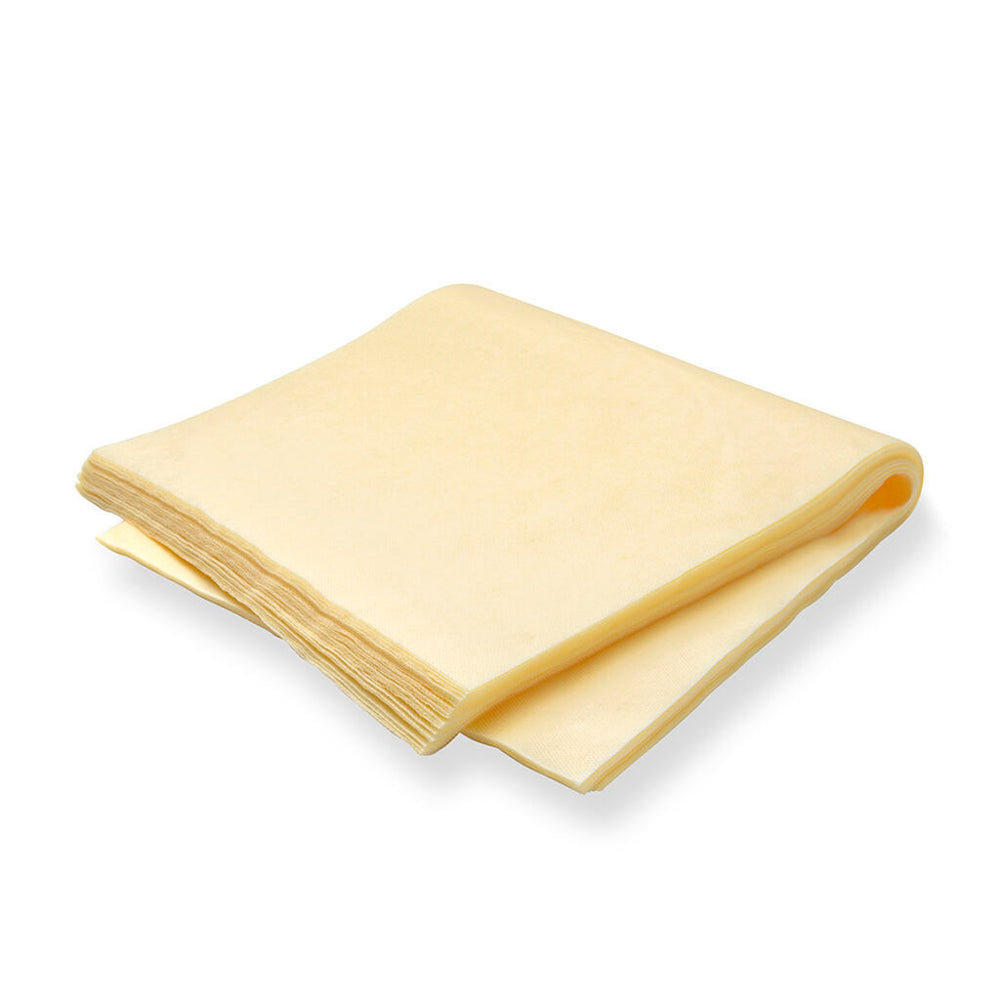 TASKI vloerwisdoek geel, pak 100 stuks