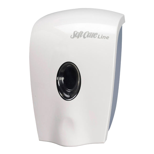 Soft Care Line zeepdispenser, per stuk