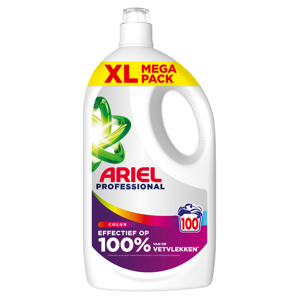 Ariel Professional vloeibaar wasmiddel Color, can 4,5 liter