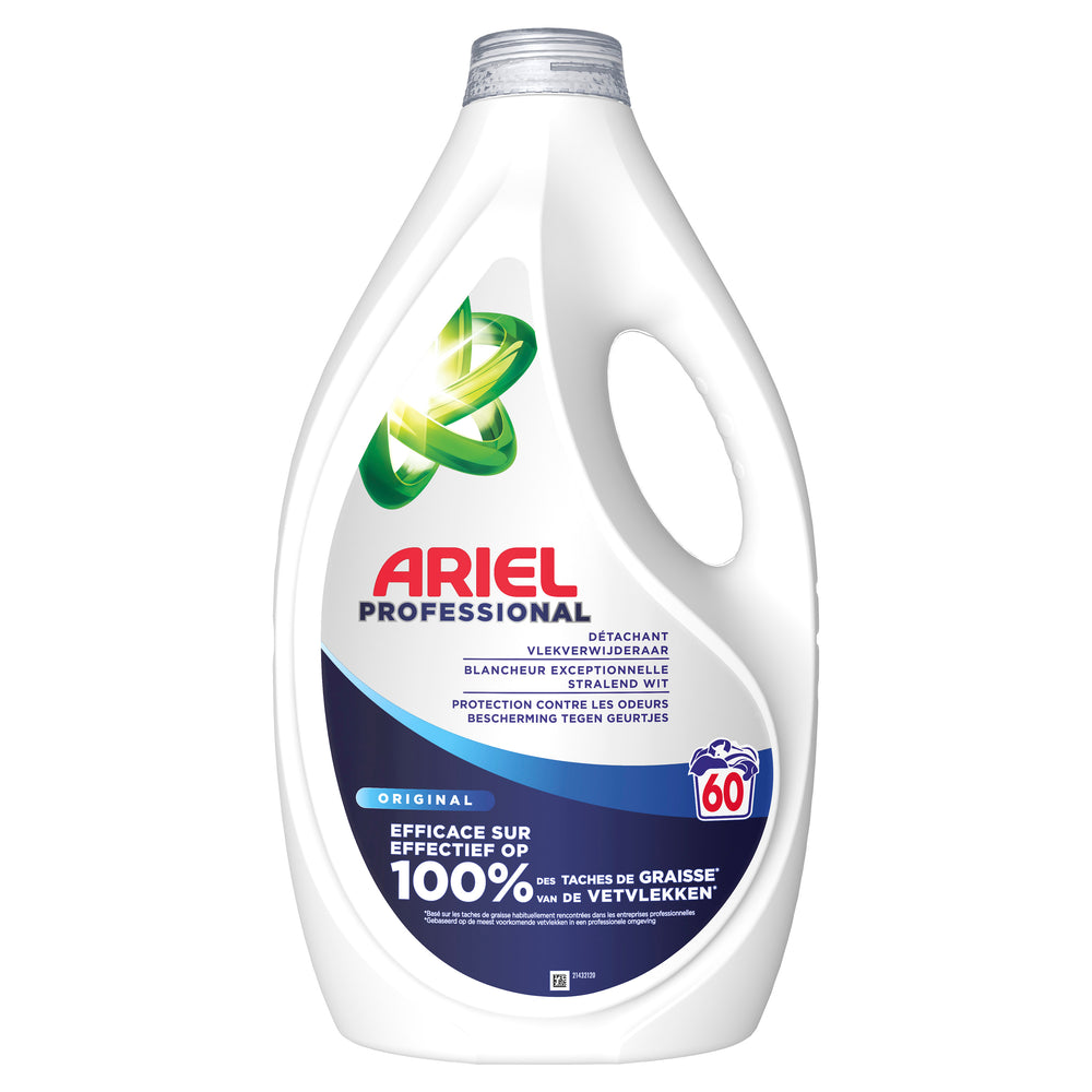 Ariel Professional vloeibaar wasmiddel Original, fles 2,7 liter