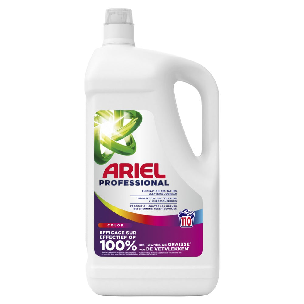 Ariel Professional vloeibaar wasmiddel Color, can 4,95 kg