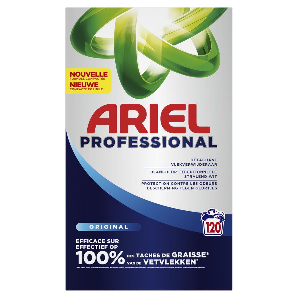 Ariel Professional poederwasmiddel Regular, doos 6,6 kg
