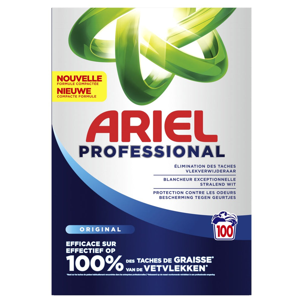 Ariel Professional poederwasmiddel Regular, doos 5,5 kg