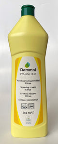 Dammol Pro-Line ECO vloeibaar schuurmiddel citrus, fles 750 ml