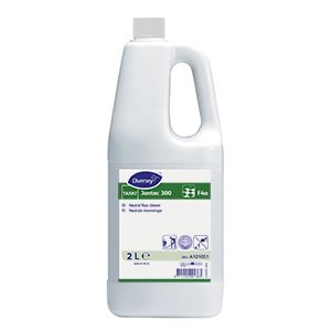 TASKI vloerreiniger concentraat Jontec 300 F4a, fles 2 liter