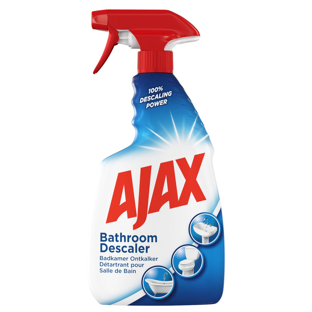 Ajax badkamerspray Optimal 7, spuitflacon 750 ml